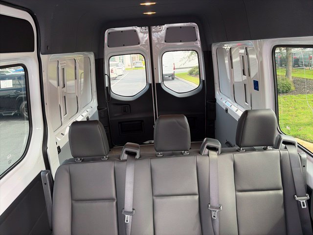 Used 2026 Mercedes-Benz Sprinter 2500 image 16