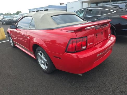 Used 2004 Ford Mustang Convertible RWD image 3