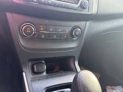 Used 2018 Nissan Sentra S FWD image 16