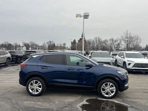 Certified 2023 Buick Encore GX Preferred w/ Cold Weather Comfort Package image 4