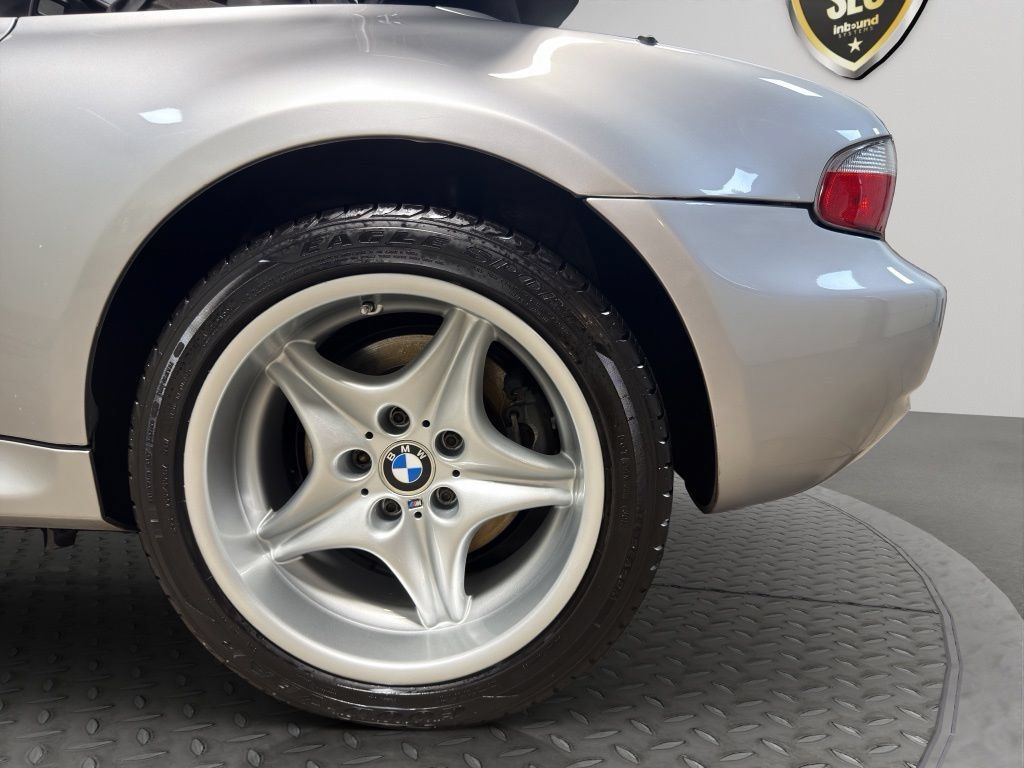 Used 2000 BMW M Roadster RWD image 19