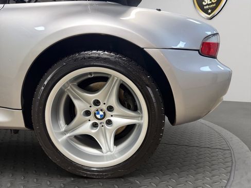 Used 2000 BMW M Roadster RWD image 19