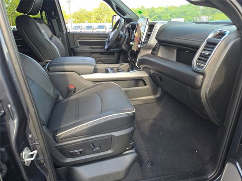 New 2026 RAM 2500 Laramie image 8