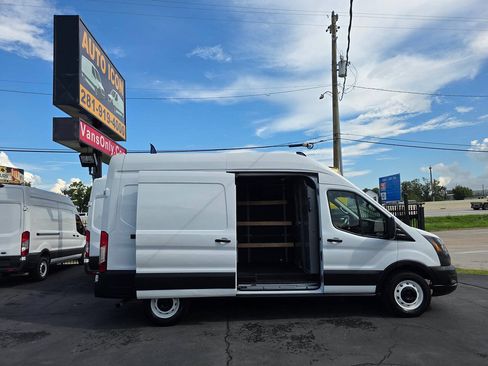 Used 2021 Ford Transit 250 148 High Roof w/ Load Area Protection Package RWD image 5