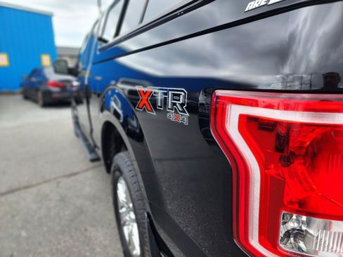 Used 2016 Ford F150 XLT w/ XTR Package AWD/4WD image 34