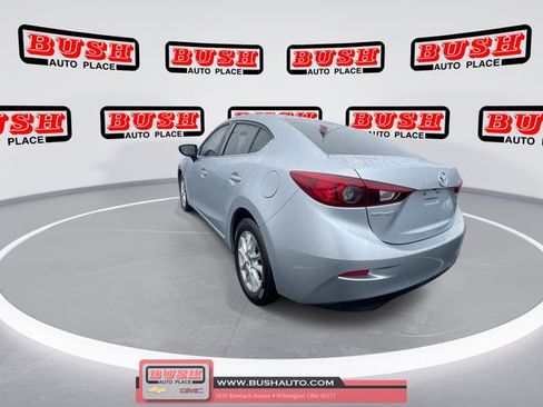 Used 2017 MAZDA MAZDA3 Sport w/ Preferred Equipment Package image 8