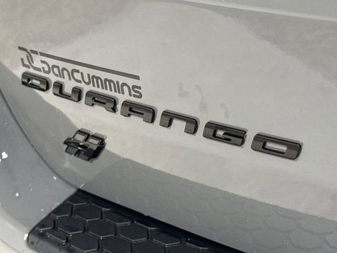 New 2026 Dodge Durango GT AWD/4WD image 28
