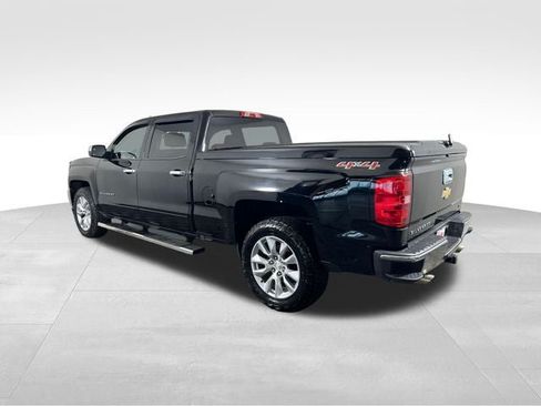 Used 2017 Chevrolet Silverado 1500 LT AWD/4WD image 3