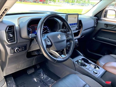 Used 2023 Ford Bronco Sport Outer Banks AWD/4WD image 12