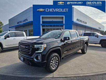Used 2021 GMC Sierra 1500 AT4 w/ Off-Road Performance Package