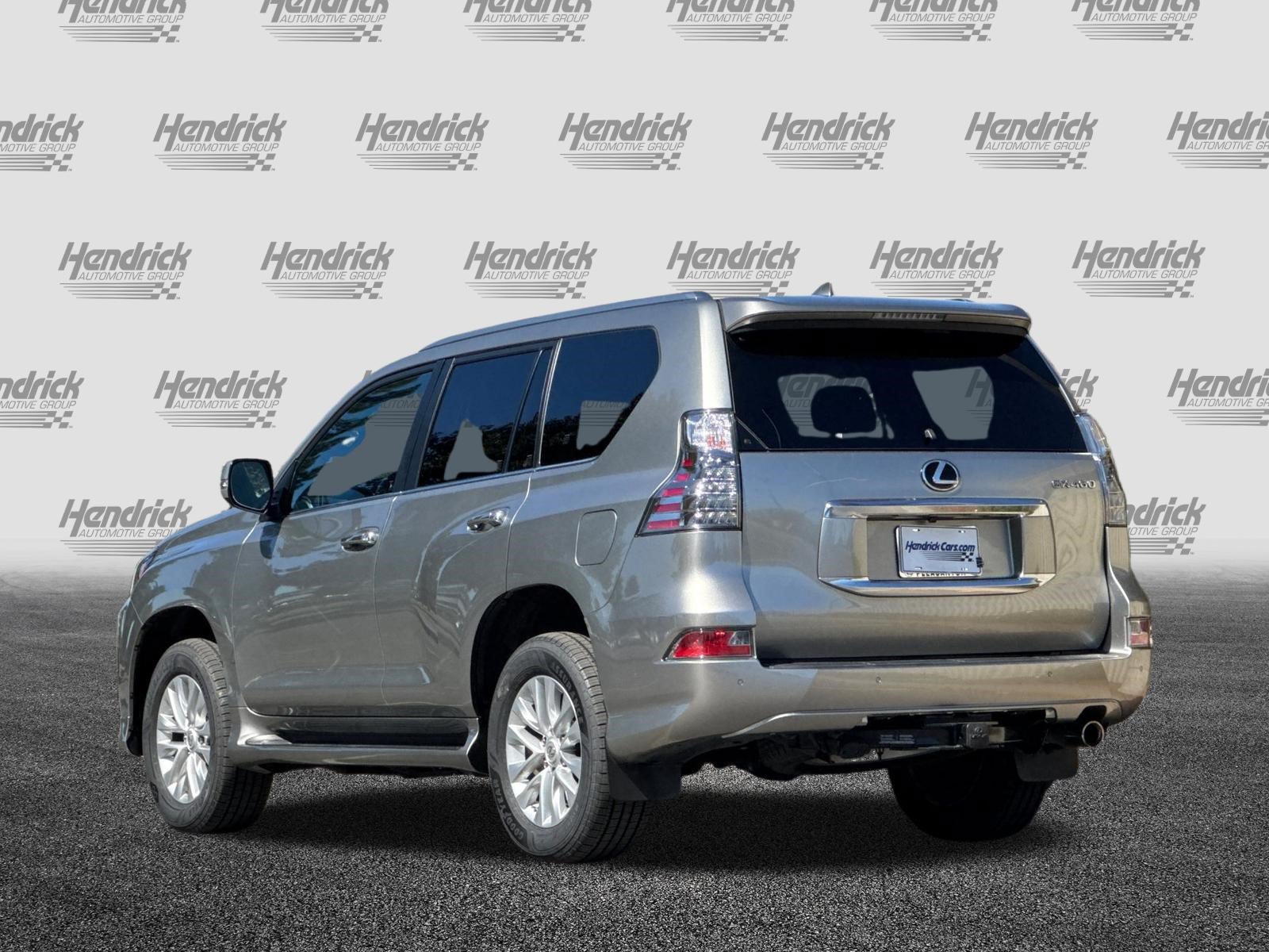 Certified 2023 Lexus GX 460 Premium w/ Premium Plus Package AWD/4WD image 7