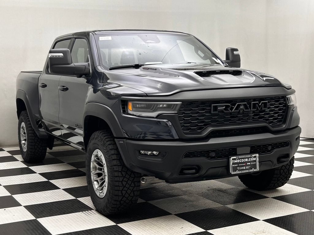 New 2026 RAM 1500 RHO w/ RHO Level 1 Equipment Group AWD/4WD image 2