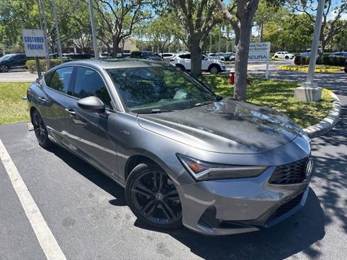 Used 2023 Acura Integra A-Spec image 4