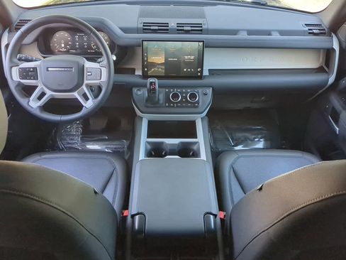Used 2025 Land Rover Defender 110 S AWD/4WD image 15