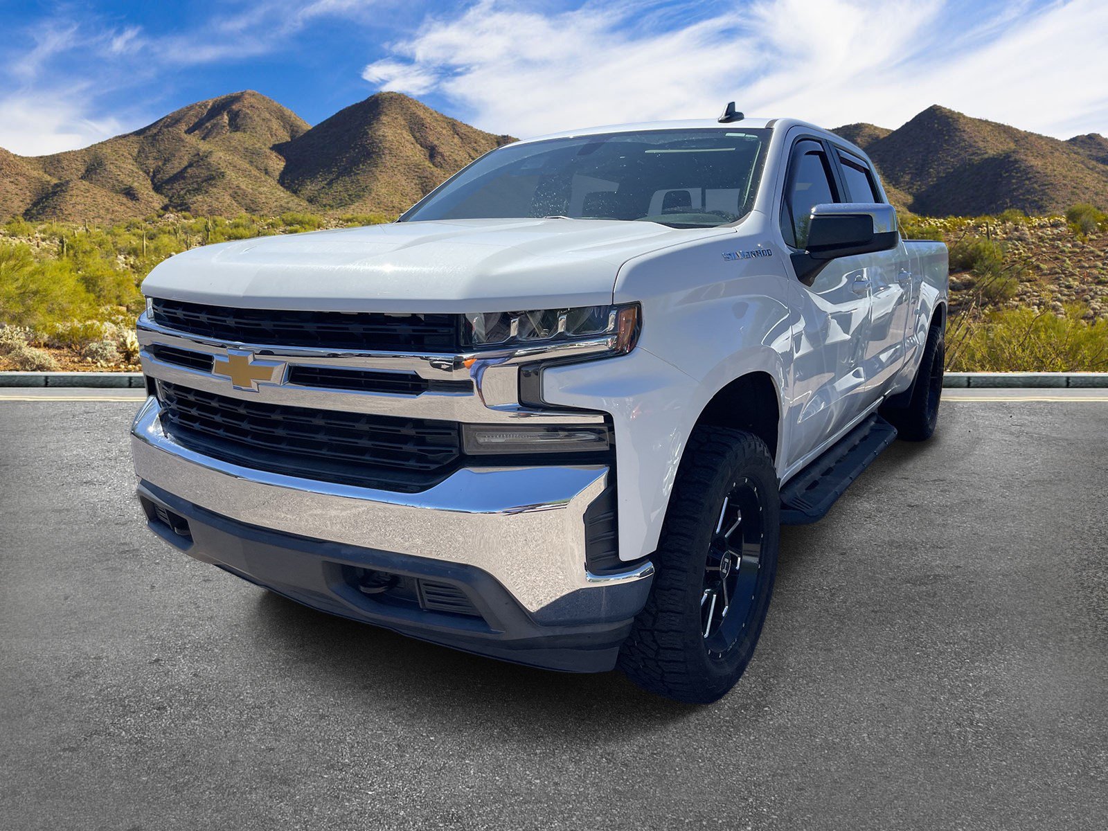 Used 2020 Chevrolet Silverado 1500 LT w/ All-Star Edition AWD/4WD image 13