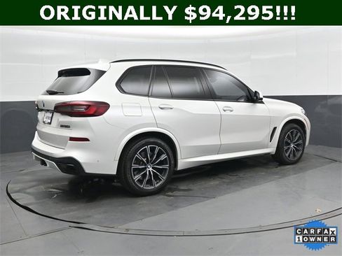 Used 2023 BMW X5 M50i w/ Executive Package image 4