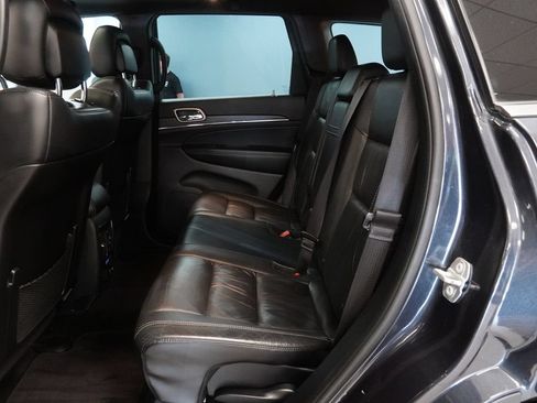 Used 2016 Jeep Grand Cherokee Limited AWD/4WD image 28
