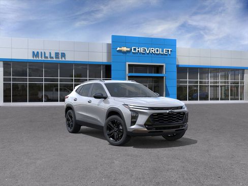 New 2026 Chevrolet Trax ACTIV w/ Driver Confidence Package image 32