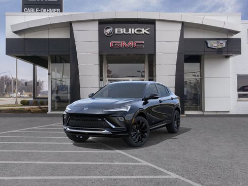 New 2026 Buick Envista Sport Touring w/ Convenience I Package image 22