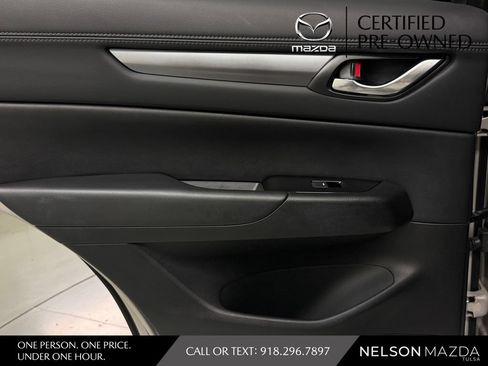 Certified 2025 MAZDA CX-5 AWD 2.5 S w/ Preferred Package image 34