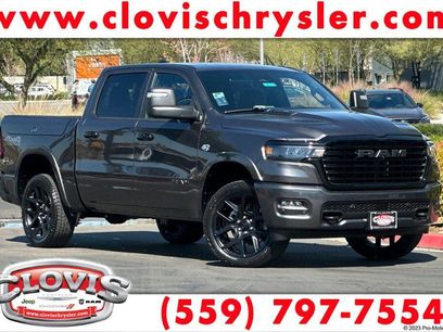 New 2026 RAM 1500 Laramie