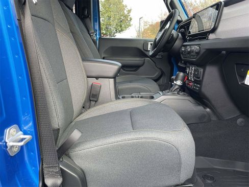 New 2026 Jeep Wrangler Willys image 30