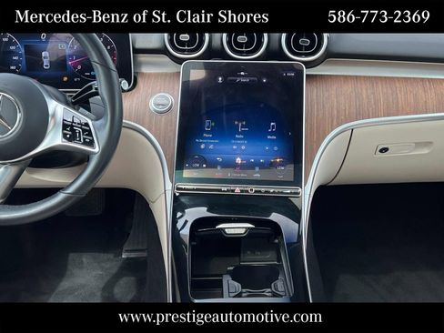 Used 2022 Mercedes-Benz C 300 4MATIC Sedan image 17