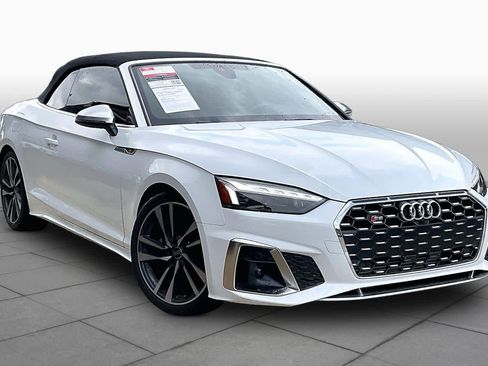 Used 2024 Audi S5 Premium AWD/4WD image 3
