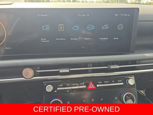 Certified 2025 Hyundai Tucson SEL FWD image 20