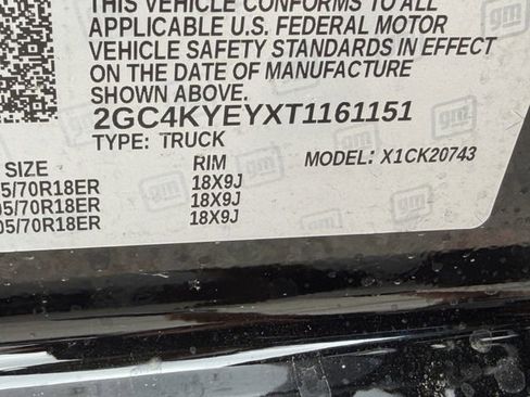 New 2026 Chevrolet Silverado 2500 ZR2 AWD/4WD image 24