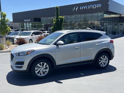 Used 2020 Hyundai Tucson Value