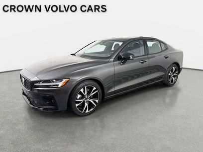 Used 2025 Volvo S60 B5 Plus