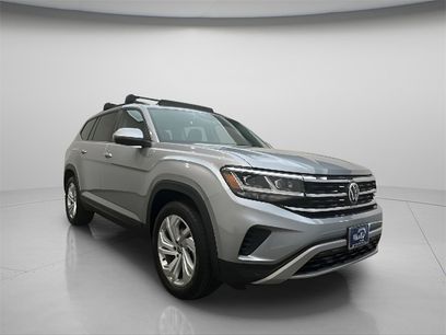 Used 2022 Volkswagen Atlas SE