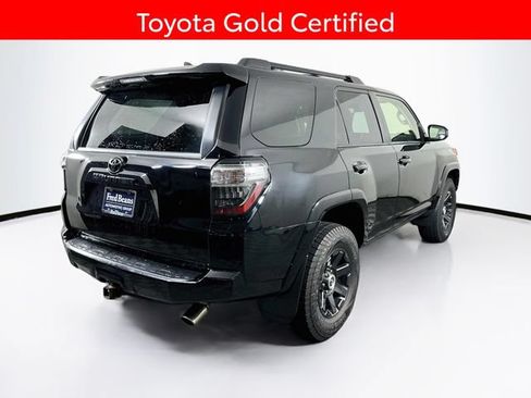 Certified 2021 Toyota 4Runner Trail Special Edition AWD/4WD image 8