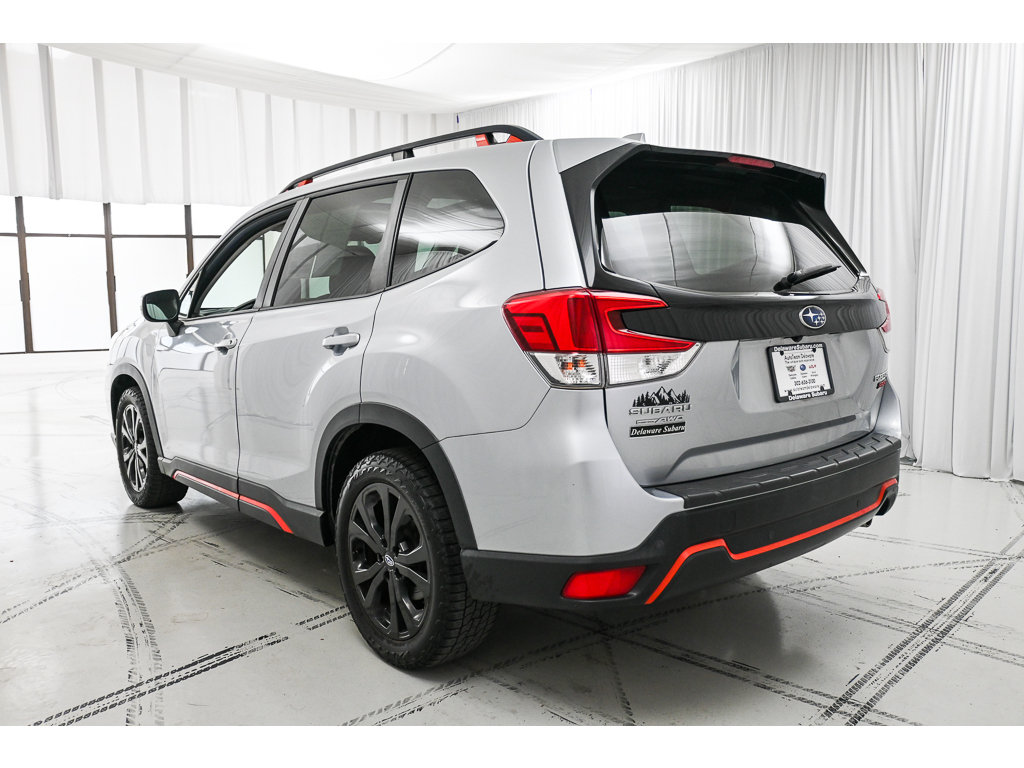Used 2020 Subaru Forester Sport w/ Popular Package #2 AWD/4WD image 5