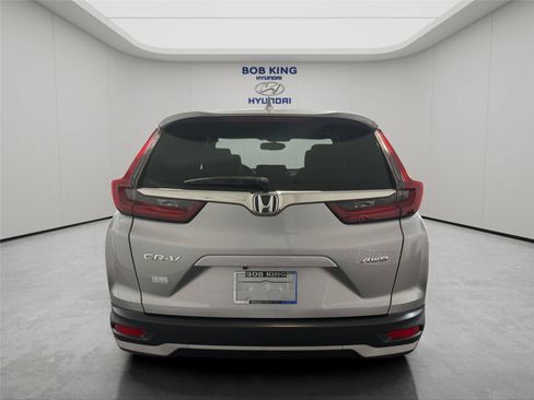 Used 2021 Honda CR-V EX-L image 4
