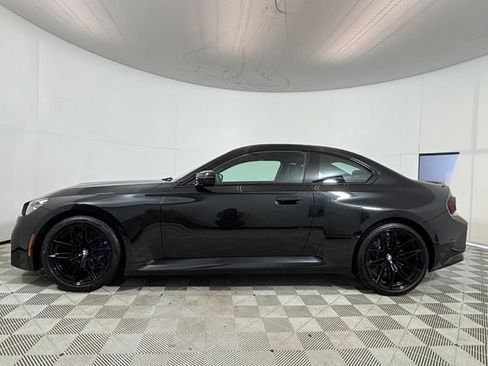Used 2025 BMW M2 w/ Lighting Package RWD image 4