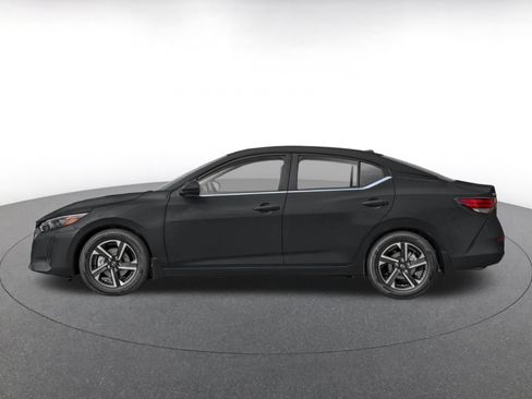 Used 2025 Nissan Sentra SV FWD image 3