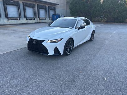 Used 2025 Lexus IS 350 F Sport