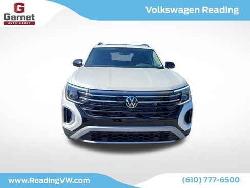 New 2026 Volkswagen Atlas Peak Edition AWD/4WD image 8