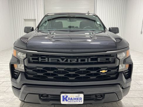 Used 2023 Chevrolet Silverado 1500 Custom image 29