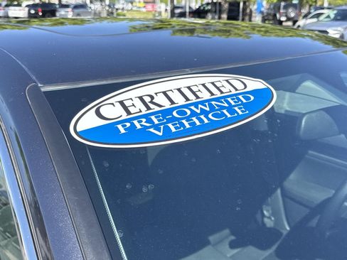 Certified 2024 Honda Civic EX image 5