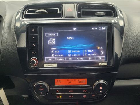 Used 2024 Mitsubishi Mirage G4 LE image 25