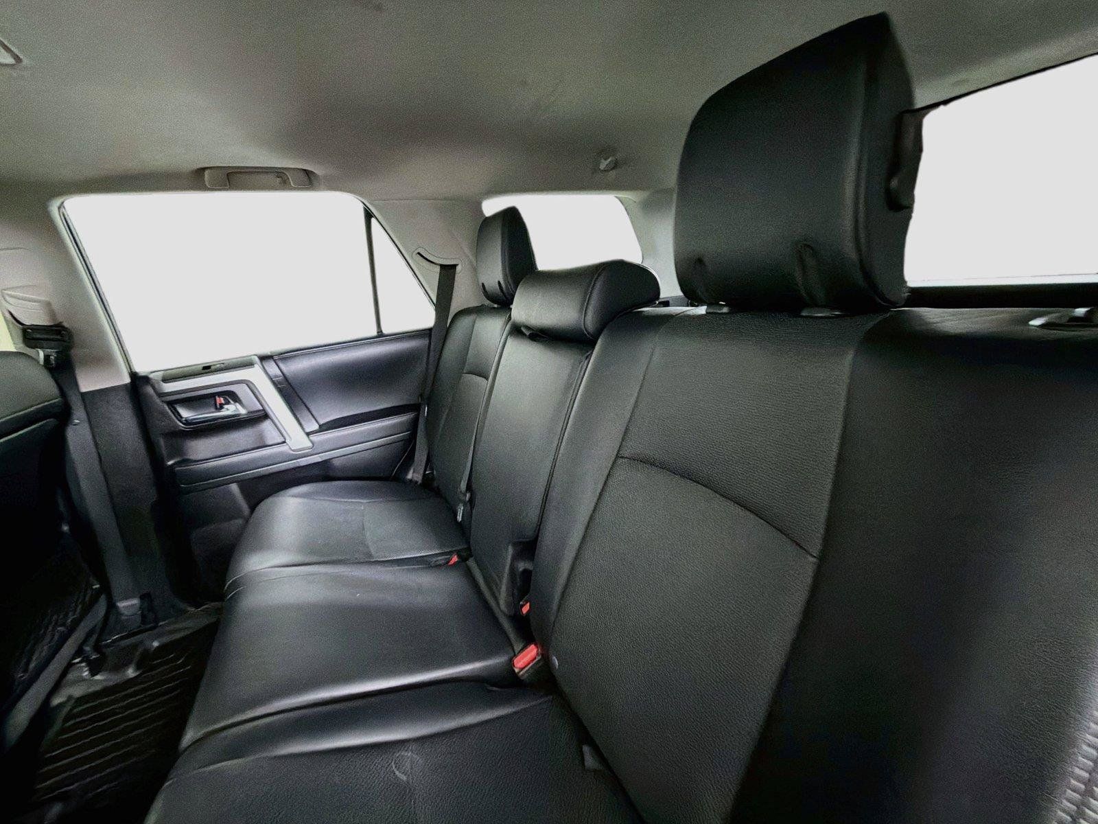 Used 2021 Toyota 4Runner Limited AWD/4WD image 25