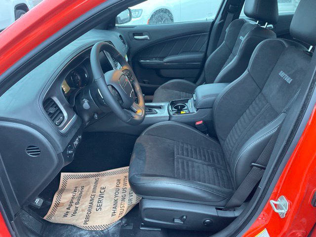 New 2023 Dodge Charger R/T w/ Daytona Edition Group RWD image 5