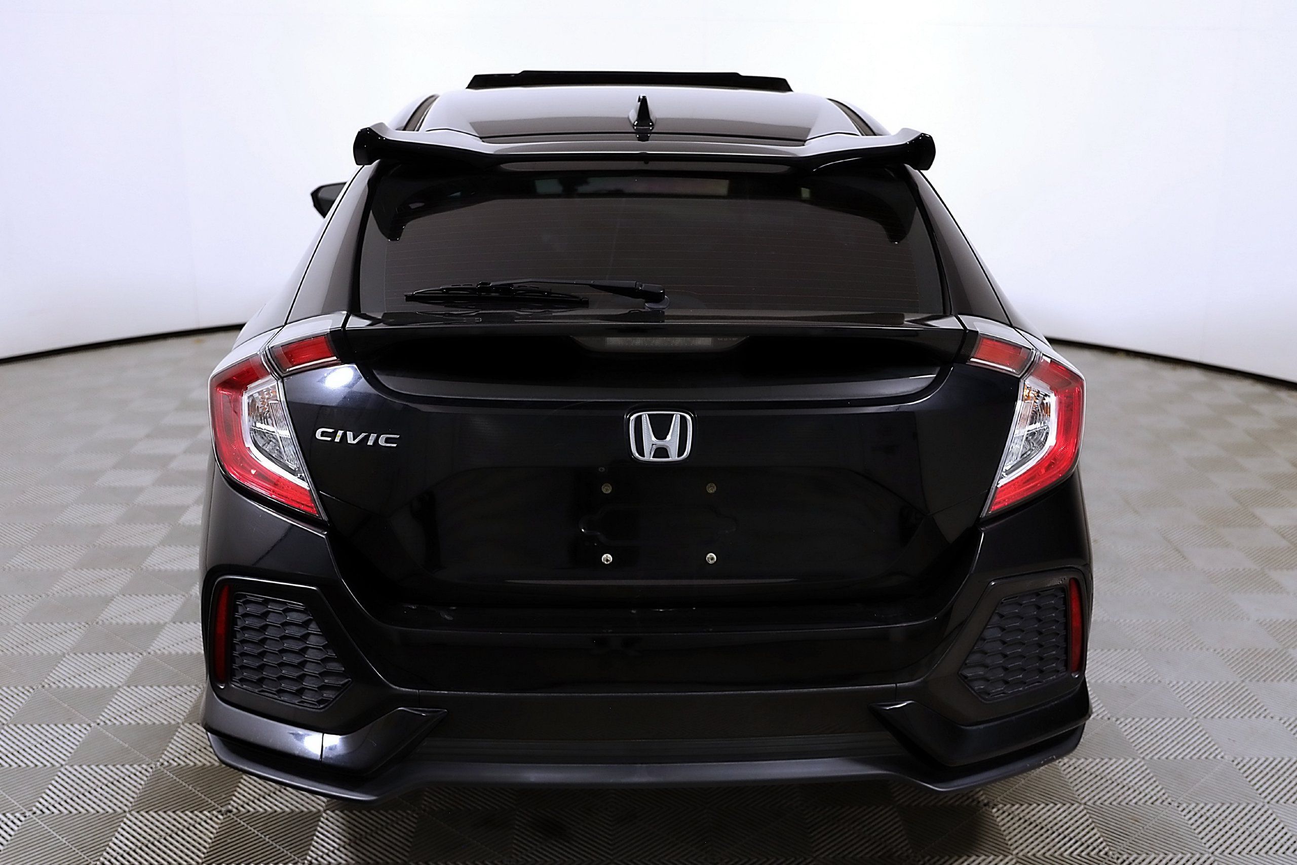 Used 2019 Honda Civic EX image 7
