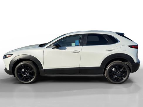 Certified 2025 MAZDA CX-30 AWD 2.5 S w/ Select Sport Pkg image 2