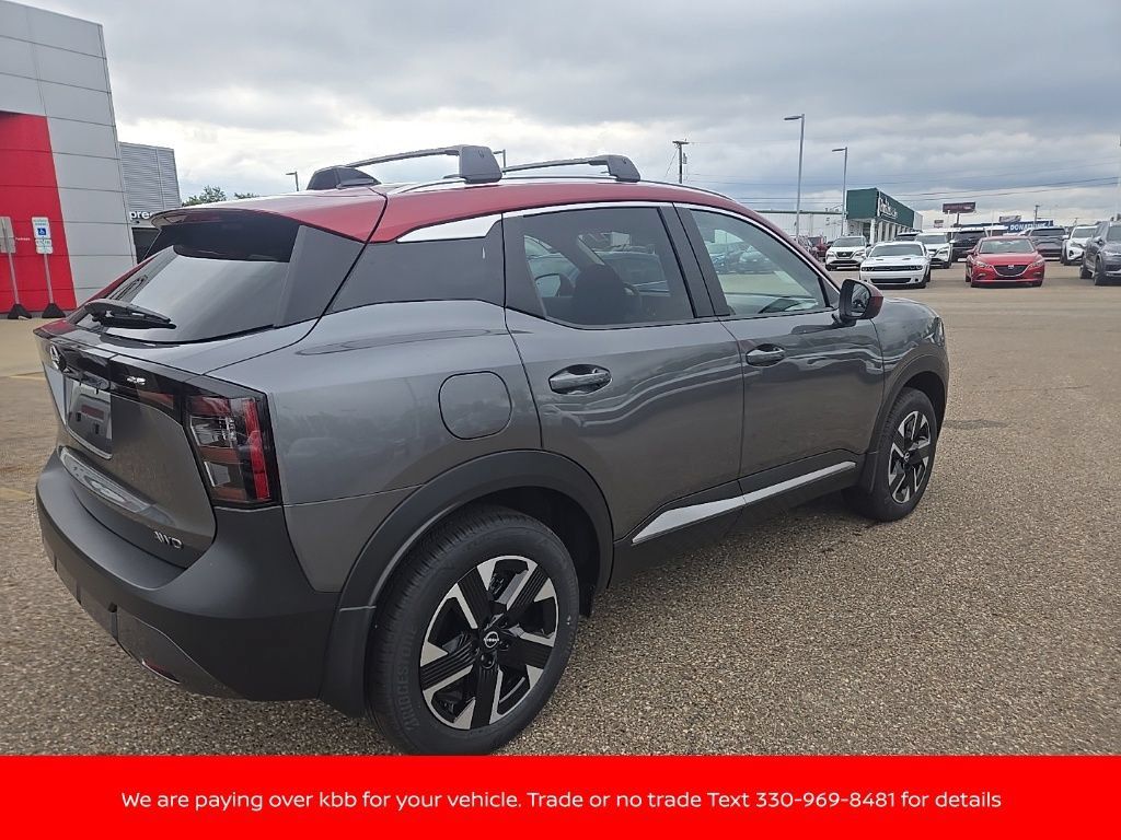 New 2027 Nissan Kicks SV w/ SV Premium Package AWD/4WD image 7