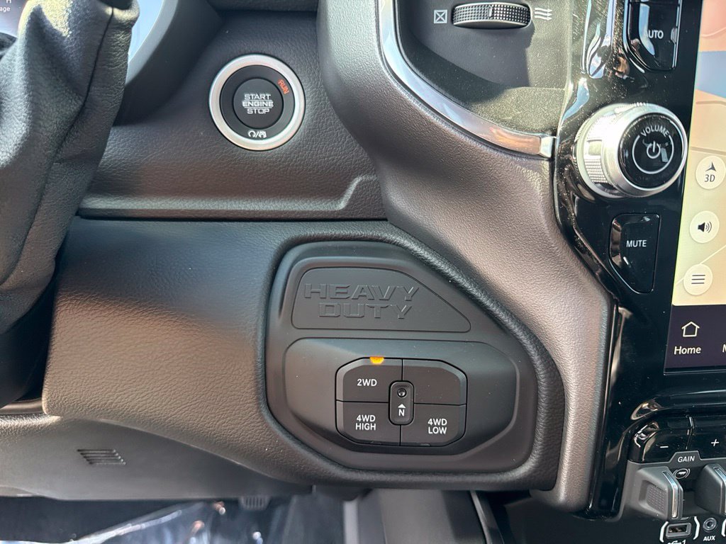New 2027 RAM 2500 Laramie AWD/4WD image 15