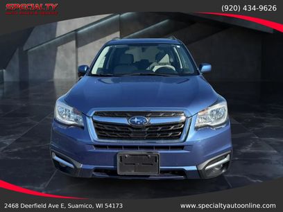 Used 2018 Subaru Forester 2.5i Premium